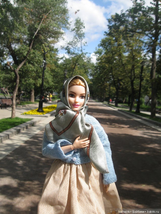 Люба в Москве — Советы по шарнирным куклам и экшн