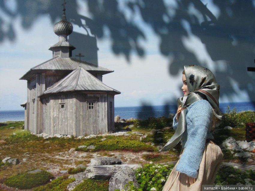 Люба в Москве — Советы по шарнирным куклам и экшн