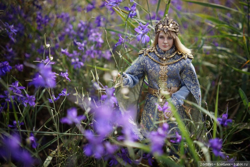 Ненаигралась — Коллекционные экшн (фото 4)