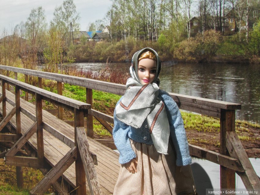 Люба в Москве — Советы по шарнирным куклам и экшн