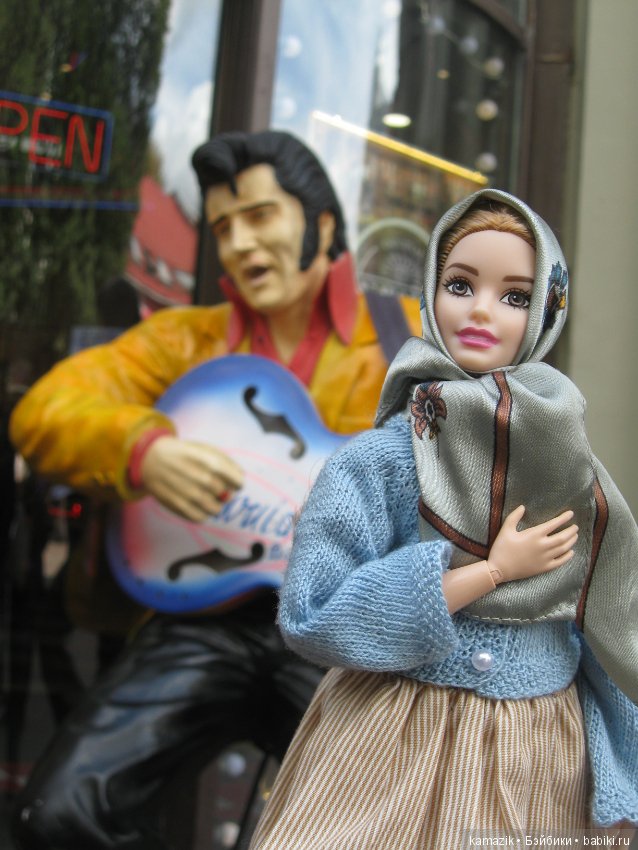 Люба в Москве — Советы по шарнирным куклам и экшн