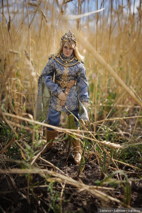 Ненаигралась — Коллекционные экшн (фото 2)