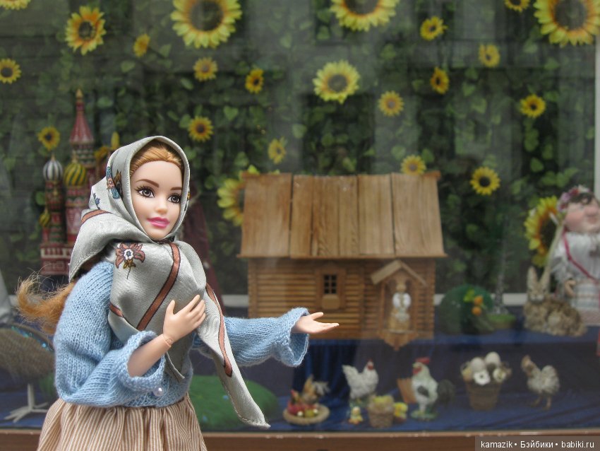 Люба в Москве — Советы по шарнирным куклам и экшн