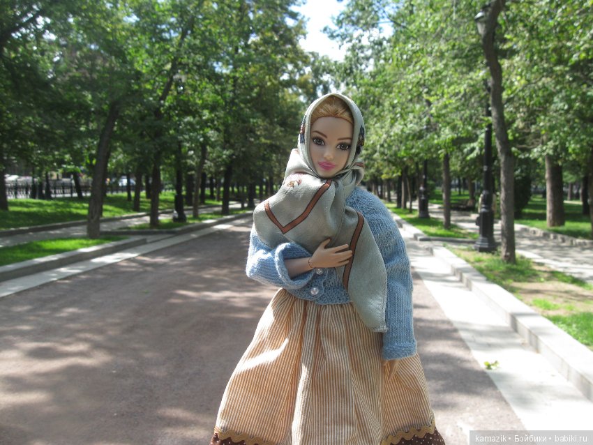 Люба в Москве — Советы по шарнирным куклам и экшн