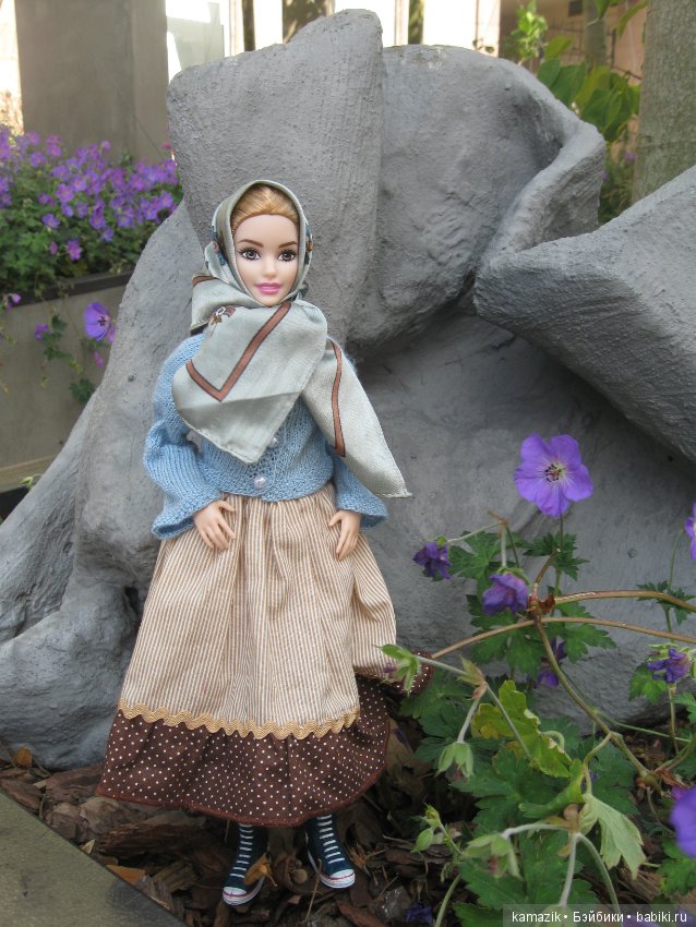 Люба в Москве — Советы по шарнирным куклам и экшн (фото 6)