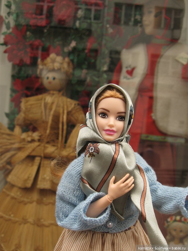 Люба в Москве — Советы по шарнирным куклам и экшн