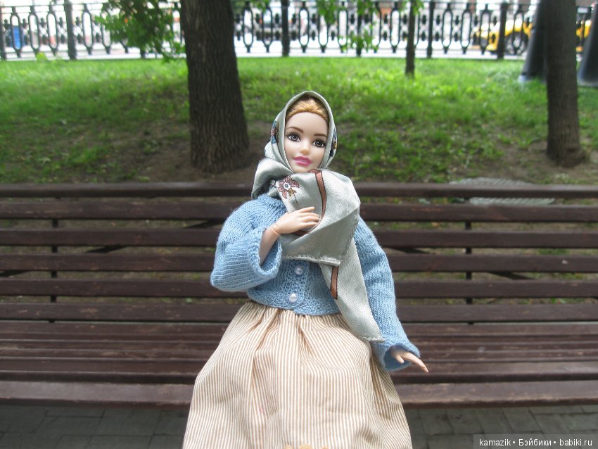 Люба в Москве — Советы по шарнирным куклам и экшн