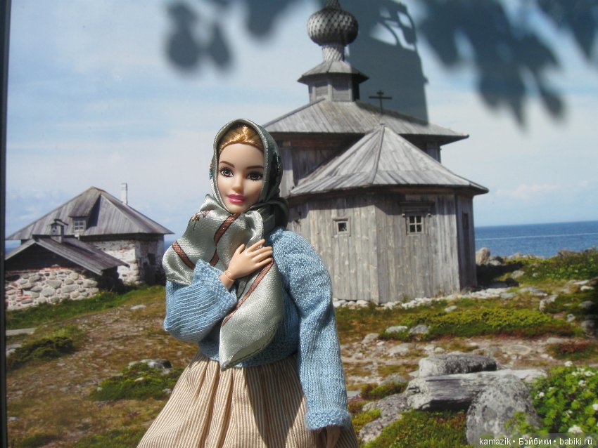 Люба в Москве — Советы по шарнирным куклам и экшн