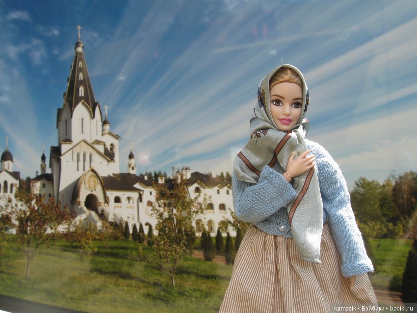 Люба в Москве — Советы по шарнирным куклам и экшн