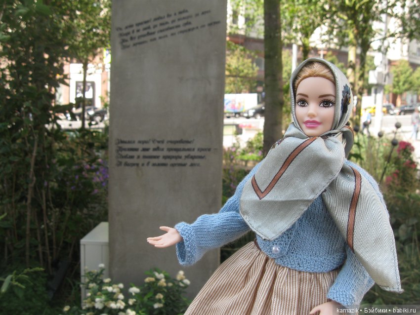 Люба в Москве — Советы по шарнирным куклам и экшн (фото 8)