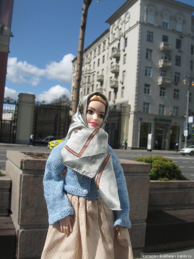 Люба в Москве — Советы по шарнирным куклам и экшн