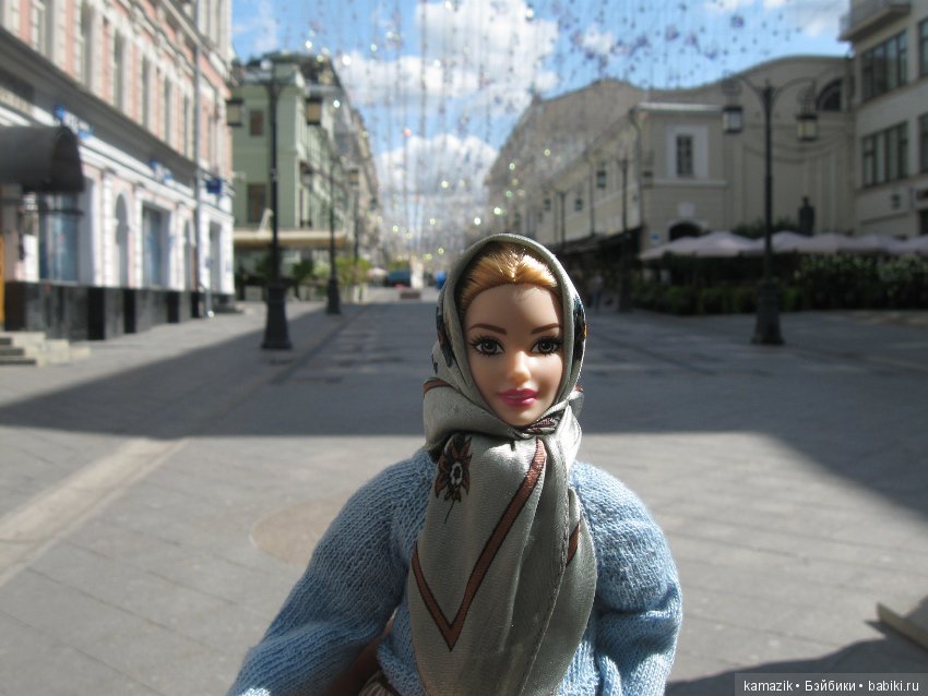 Люба в Москве — Советы по шарнирным куклам и экшн (фото 9)