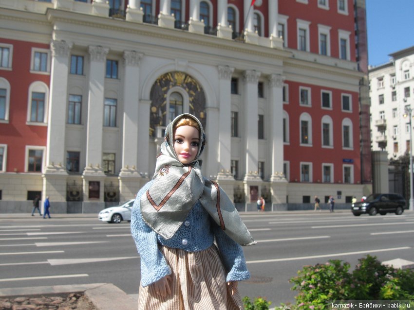 Люба в Москве — Советы по шарнирным куклам и экшн