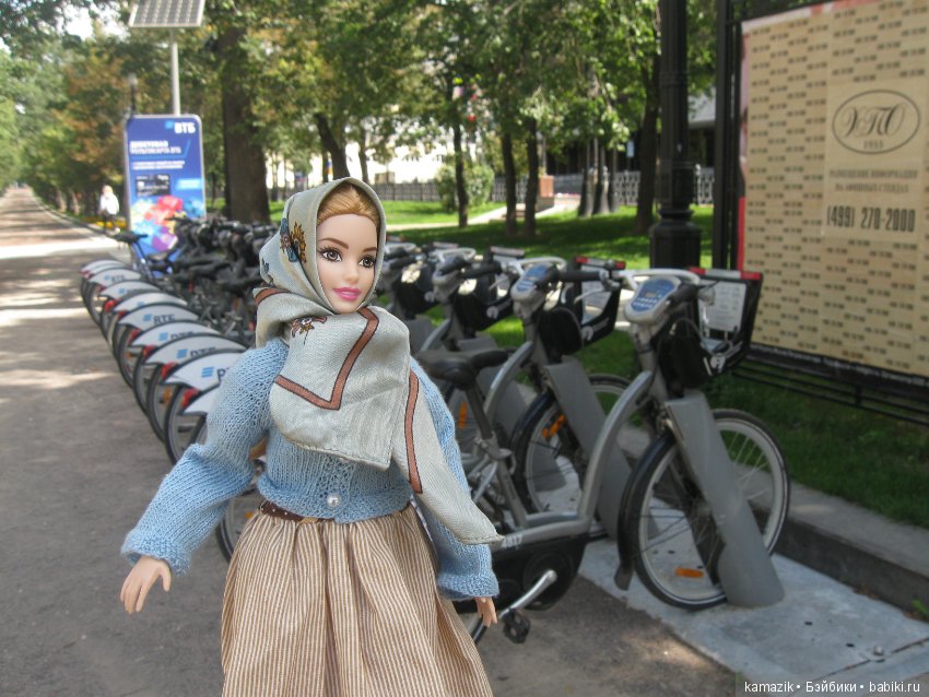 Люба в Москве — Советы по шарнирным куклам и экшн