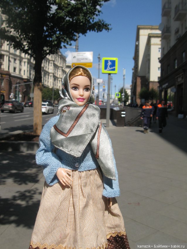 Люба в Москве — Советы по шарнирным куклам и экшн (фото 2)