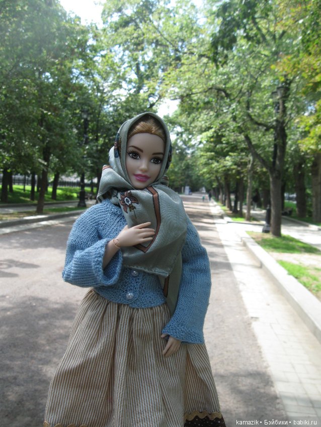 Люба в Москве — Советы по шарнирным куклам и экшн