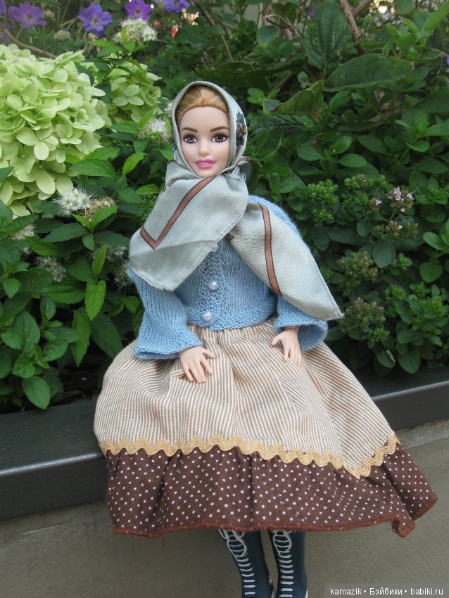 Люба в Москве — Советы по шарнирным куклам и экшн (фото 7)