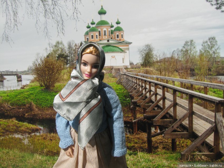 Люба в Москве — Советы по шарнирным куклам и экшн