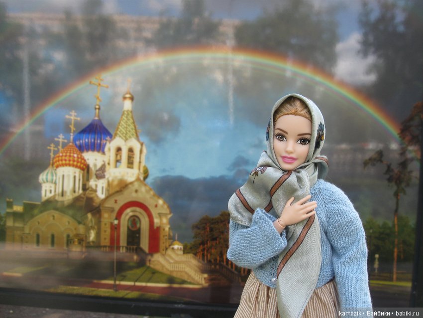 Люба в Москве — Советы по шарнирным куклам и экшн