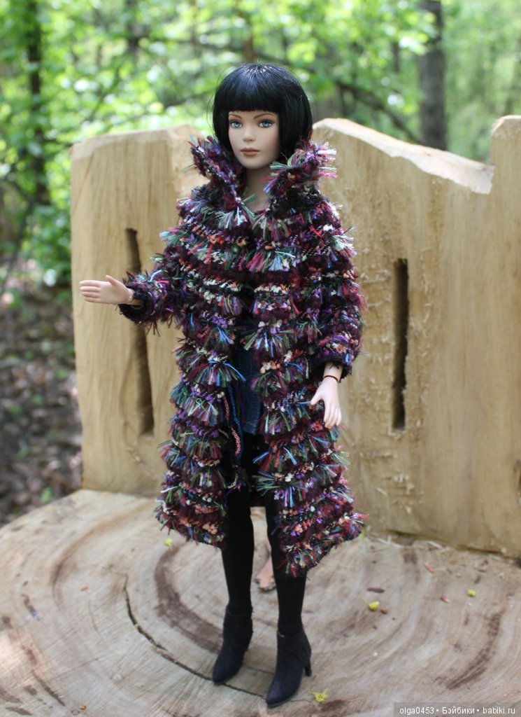 Куклы Tonner, ч. 39 — Фэшн