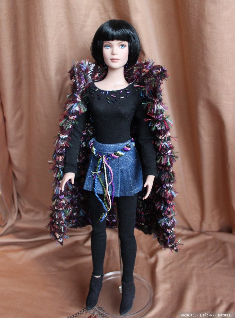 Куклы Tonner, ч. 39 — Фэшн