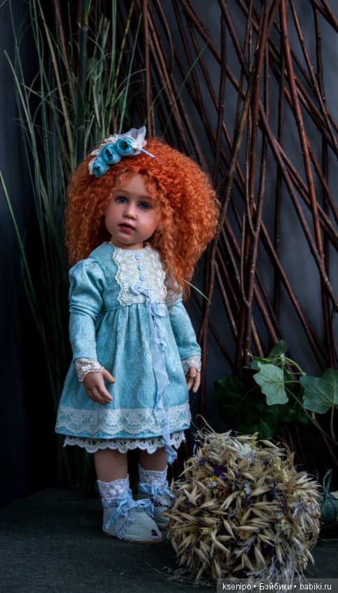 София. ООАК куклы Gotz Готц