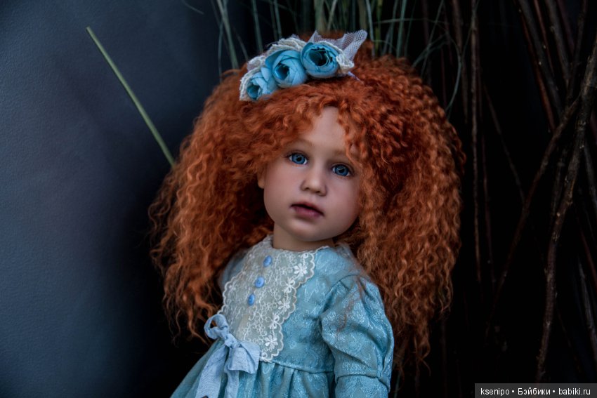 София. ООАК куклы Gotz Готц