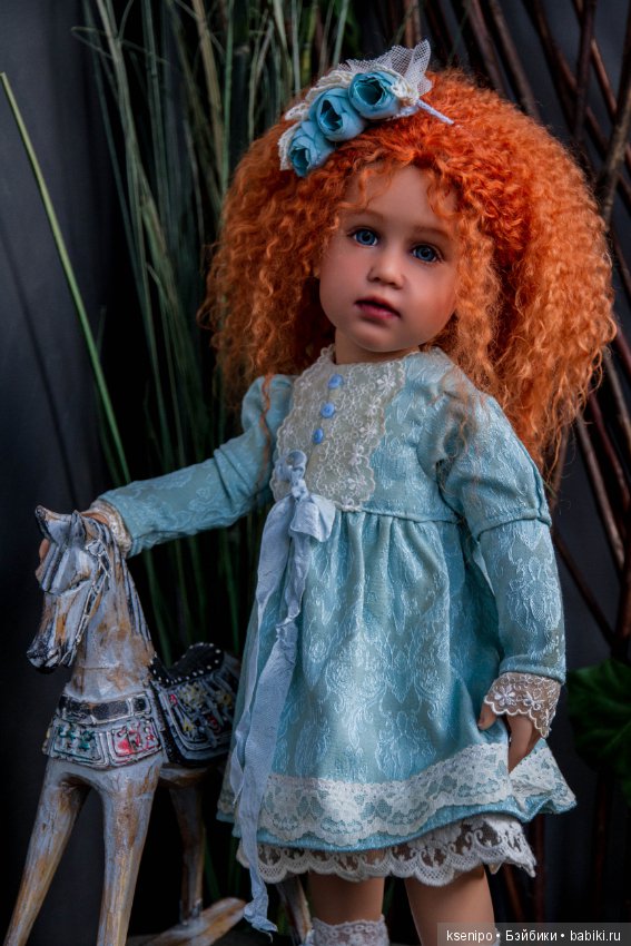 София. ООАК куклы Gotz Готц