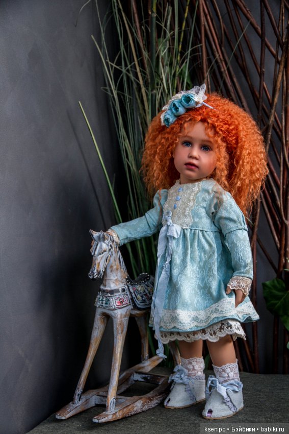 София. ООАК куклы Gotz Готц