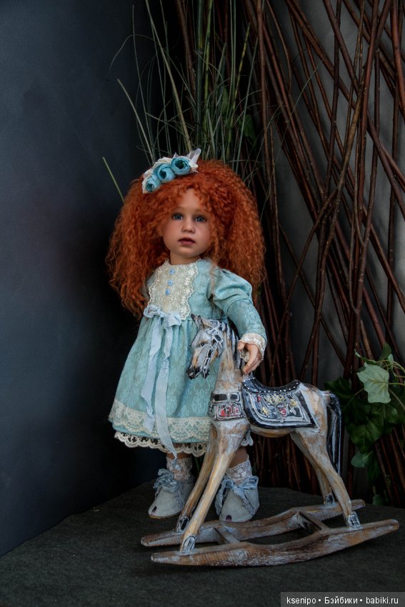 София. ООАК куклы Gotz Готц