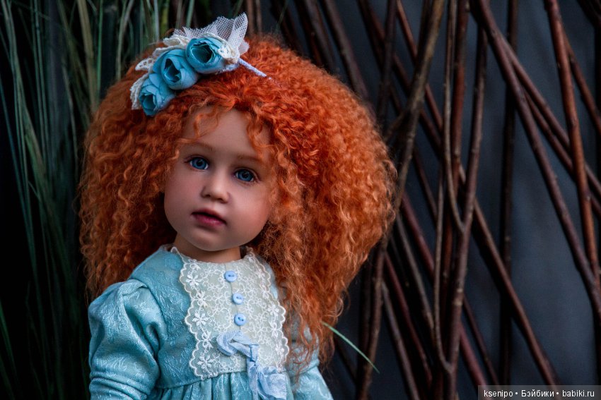 София. ООАК куклы Gotz Готц