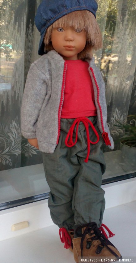 А кто это у нас? А у нас Вилли (фото 3)