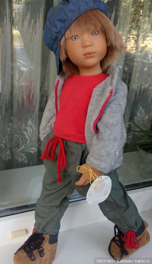 А кто это у нас? А у нас Вилли (фото 2)