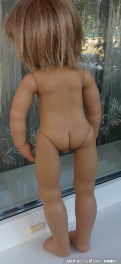 А кто это у нас? А у нас Вилли