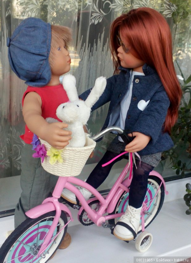 А кто это у нас? А у нас Вилли