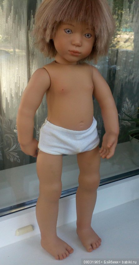 А кто это у нас? А у нас Вилли (фото 7)