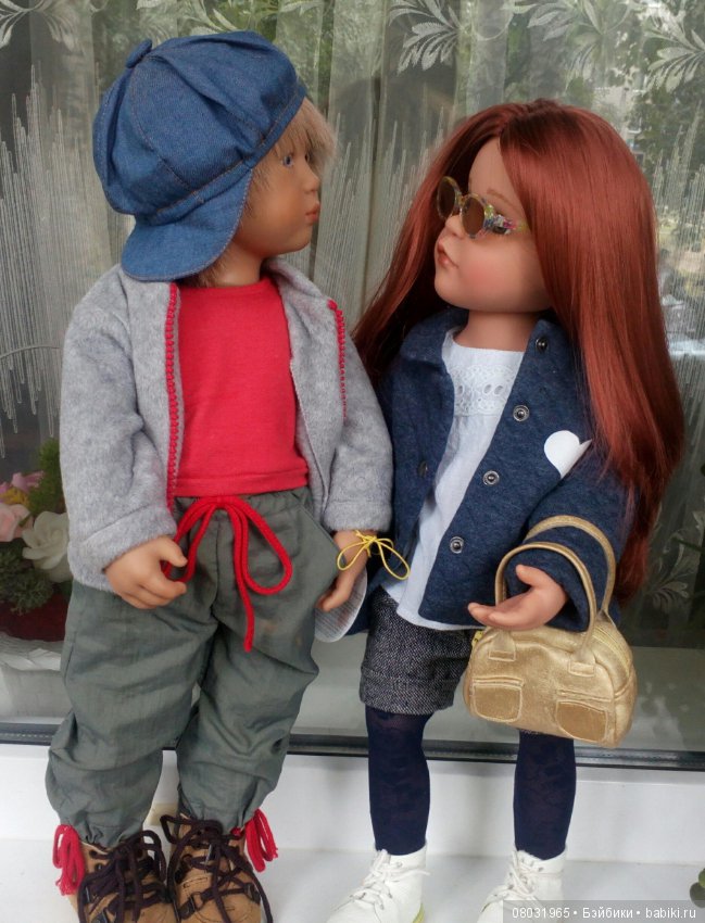 А кто это у нас? А у нас Вилли