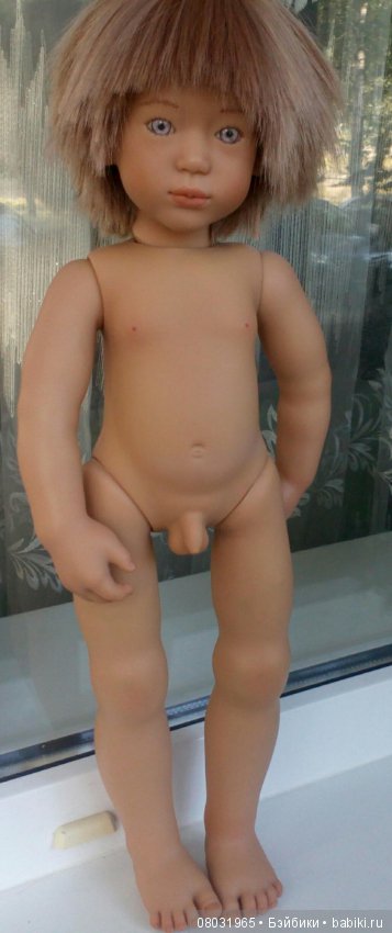 А кто это у нас? А у нас Вилли