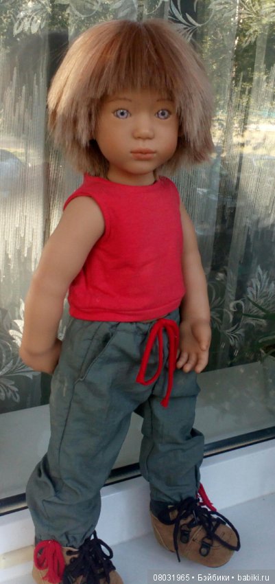 А кто это у нас? А у нас Вилли (фото 6)