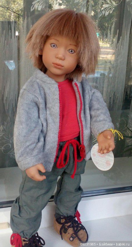 А кто это у нас? А у нас Вилли (фото 4)