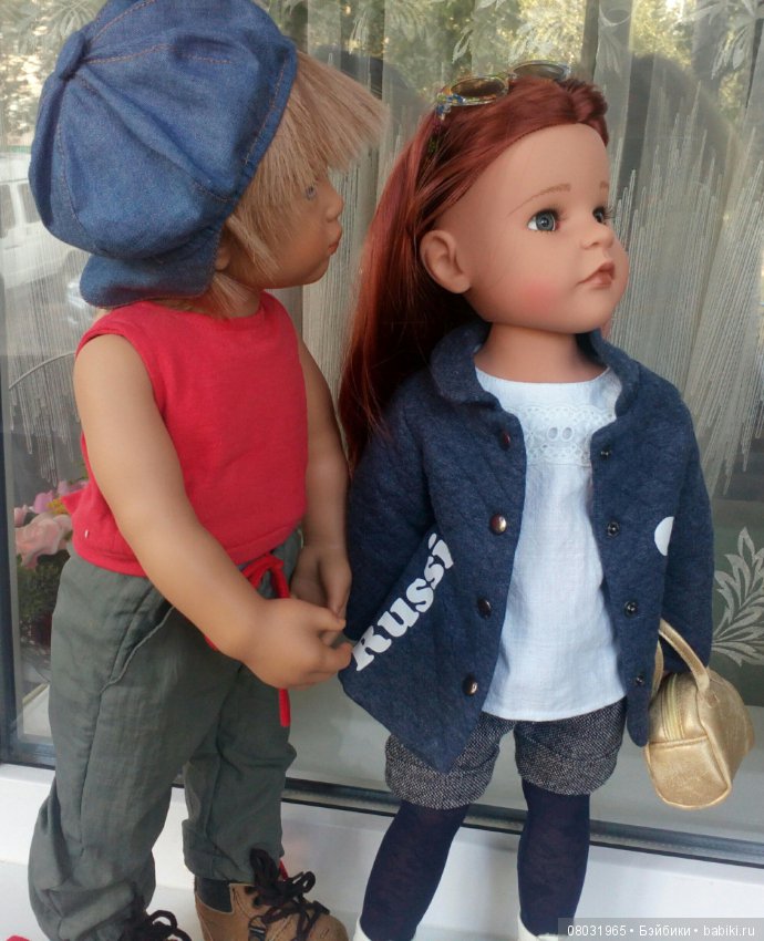 А кто это у нас? А у нас Вилли