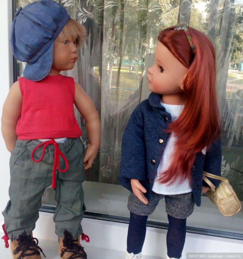 А кто это у нас? А у нас Вилли