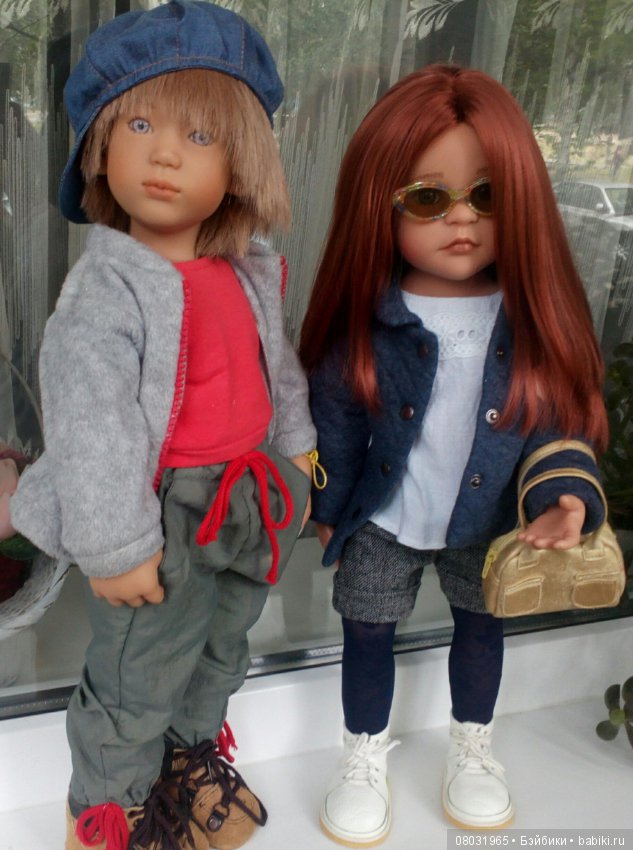 А кто это у нас? А у нас Вилли