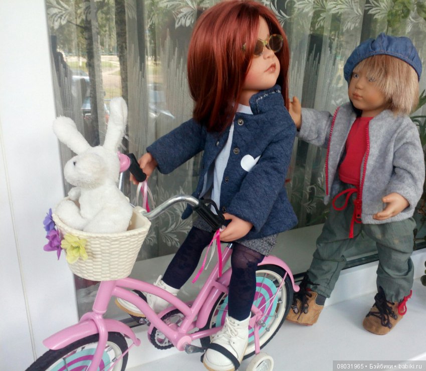 А кто это у нас? А у нас Вилли