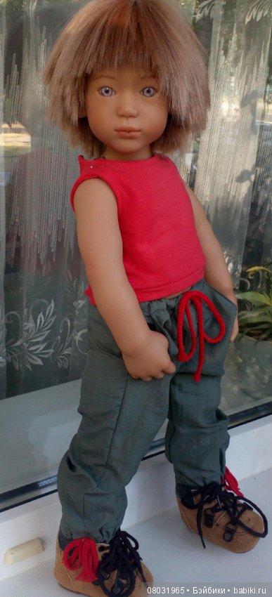 А кто это у нас? А у нас Вилли (фото 5)