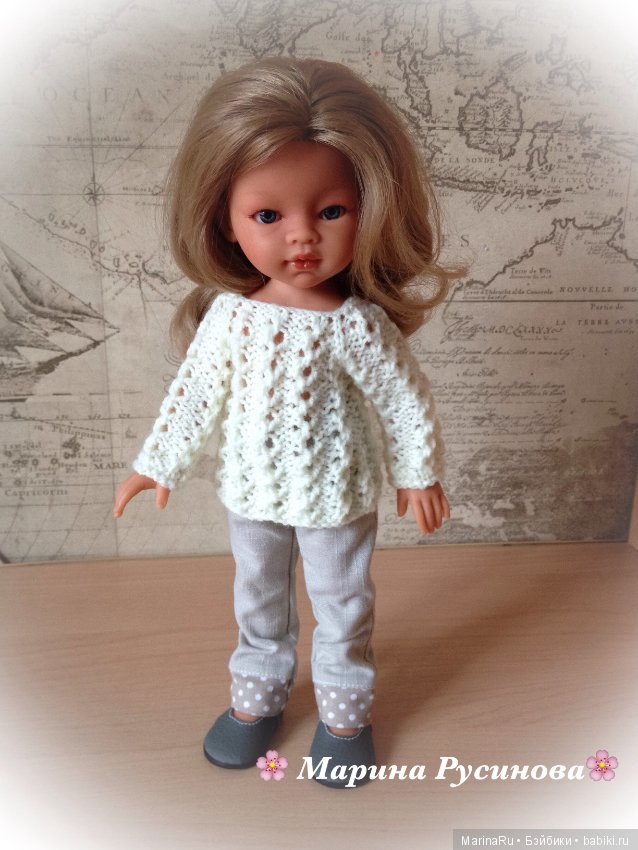 Костюмчики для кукол — Одежда и обувь для кукол своими руками: фото