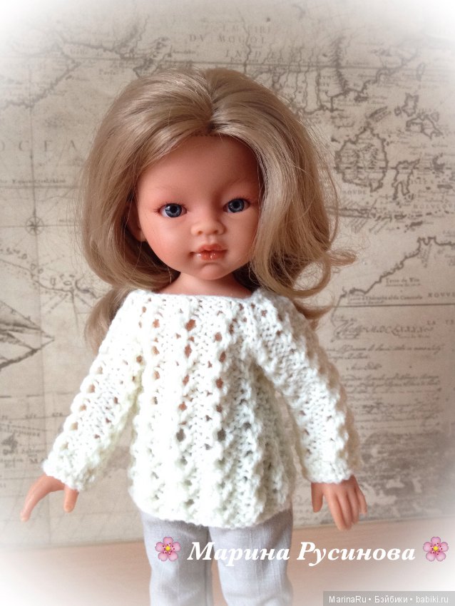 Костюмчики для кукол — Одежда и обувь для кукол своими руками: фото (фото 2)