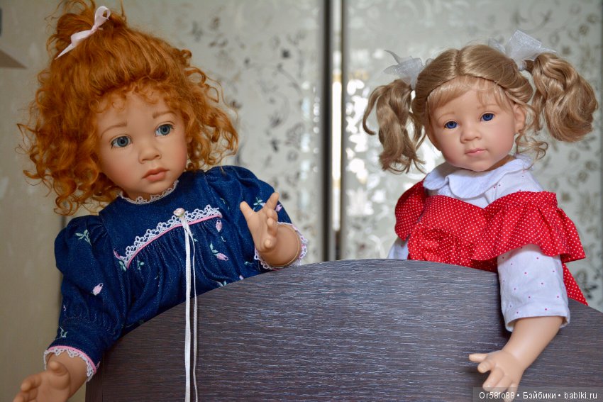 Мои любимые линдерята : Диля и Нина