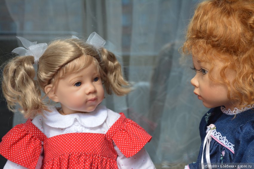 Мои любимые линдерята : Диля и Нина (фото 9)