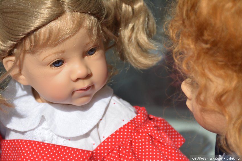 Мои любимые линдерята : Диля и Нина